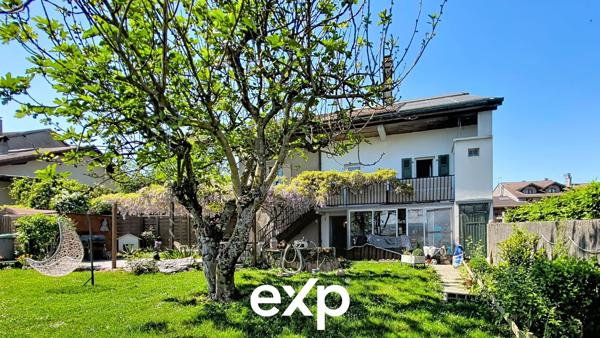 Maison dans Excenevex