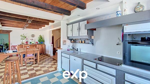 Maison dans Excenevex