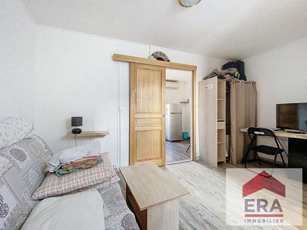 Maison Beziers 2 pièce(s) 24 m2