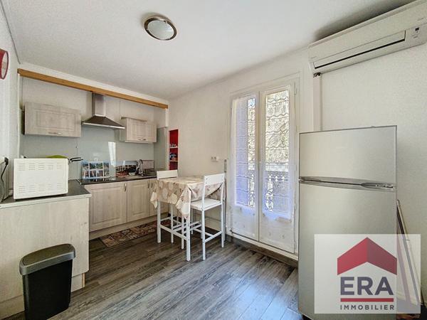 Maison Beziers 2 pièce(s) 24 m2