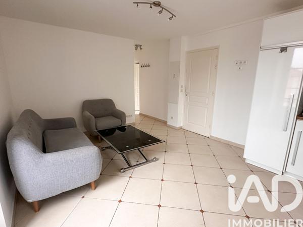 Appartement à vendre 2 pièces 33 m² Saintry-sur-Seine