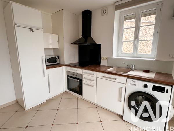 Appartement à vendre 2 pièces 33 m² Saintry-sur-Seine