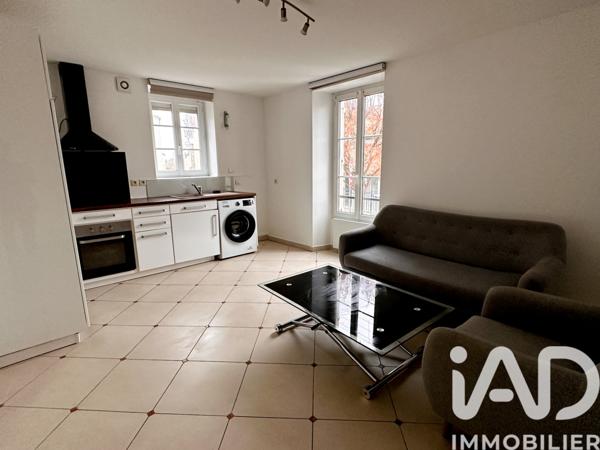 Appartement à vendre 2 pièces 33 m² Saintry-sur-Seine