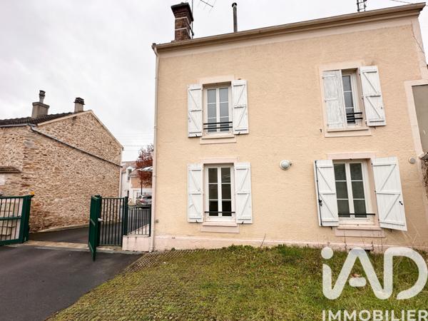 Appartement à vendre 2 pièces 33 m² Saintry-sur-Seine