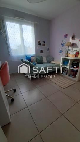 Très beau pavillon de plain pied avec piscine