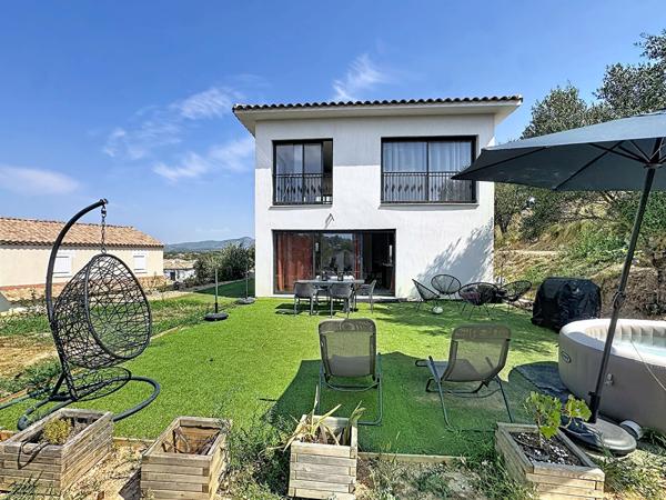 Maison Neuve 2024 La Seyne Sur Mer 3 pièces de 135 m²