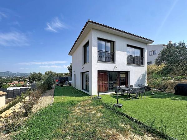 Maison Neuve 2024 La Seyne Sur Mer 3 pièces de 135 m²
