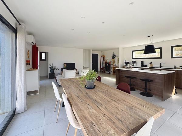 Maison Neuve 2024 La Seyne Sur Mer 3 pièces de 135 m²
