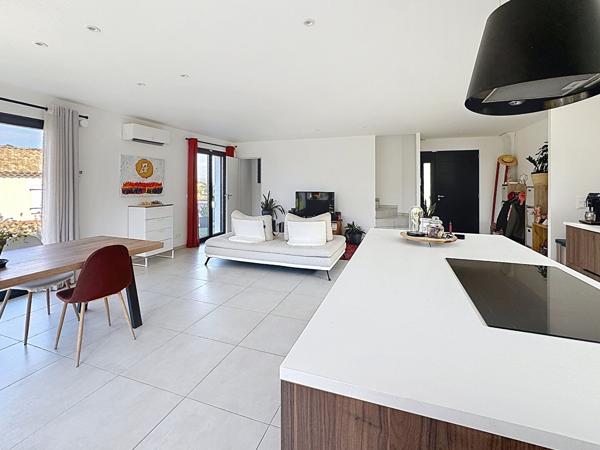 Maison Neuve 2024 La Seyne Sur Mer 3 pièces de 135 m²