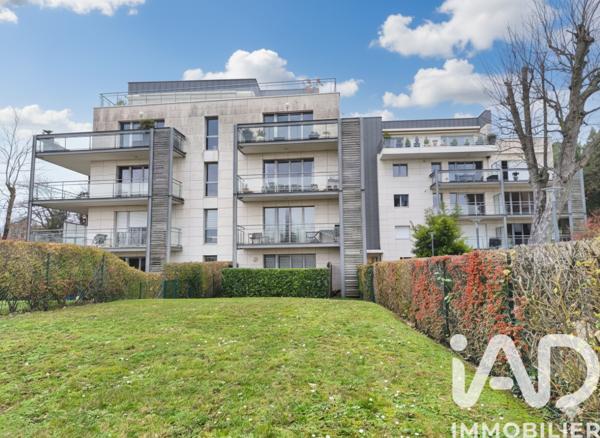 Appartement à vendre 3 pièces 76 m² Le Havre