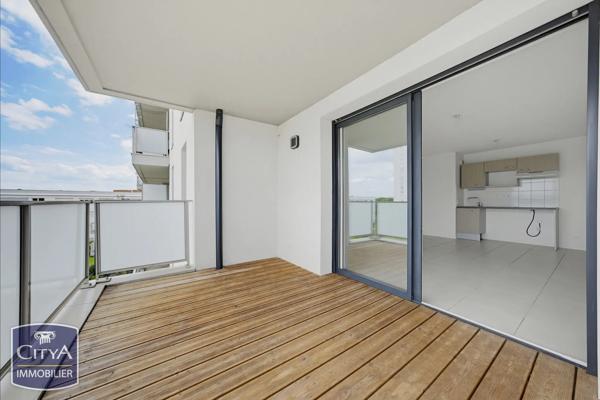 Appartement à vendre 3 pièces 64m² Talence (33400)