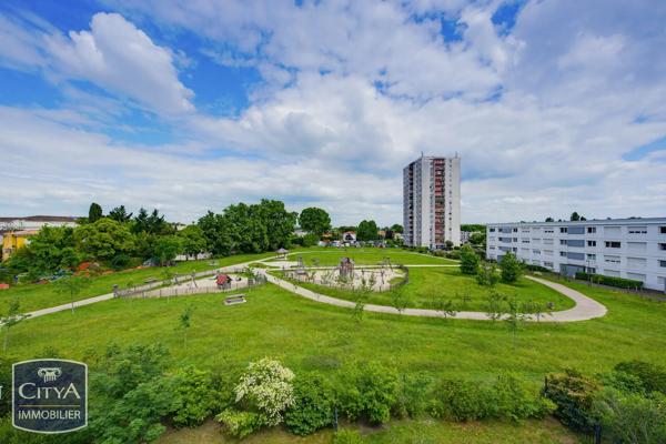 Appartement à vendre 3 pièces 64m² Talence (33400)