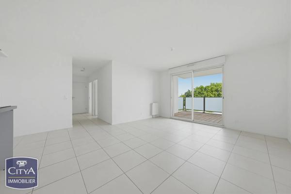 Appartement à vendre 3 pièces 64m² Talence (33400)