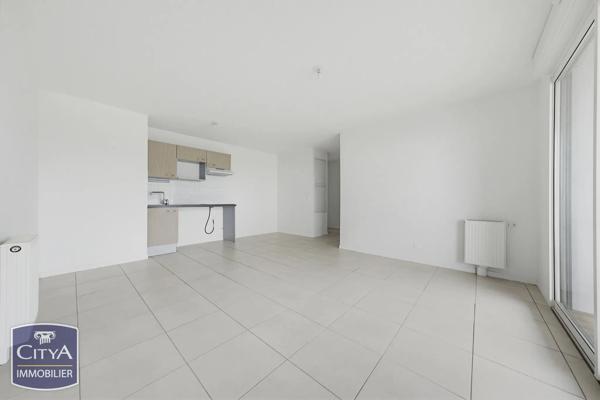 Appartement à vendre 3 pièces 64m² Talence (33400)