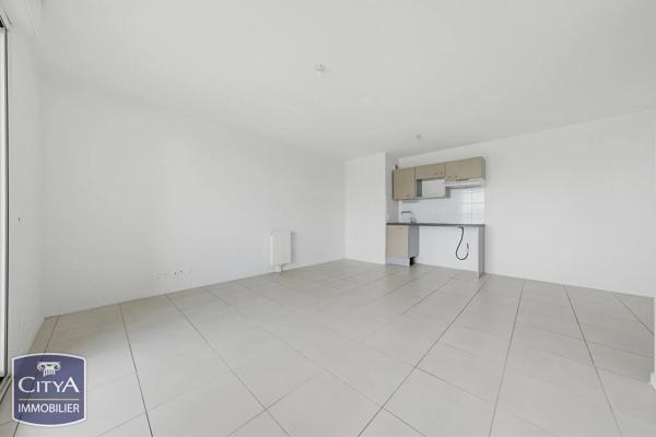 Appartement à vendre 3 pièces 64m² Talence (33400)