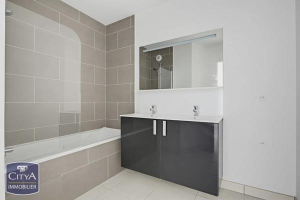 Appartement à vendre 3 pièces 64m² Talence (33400)