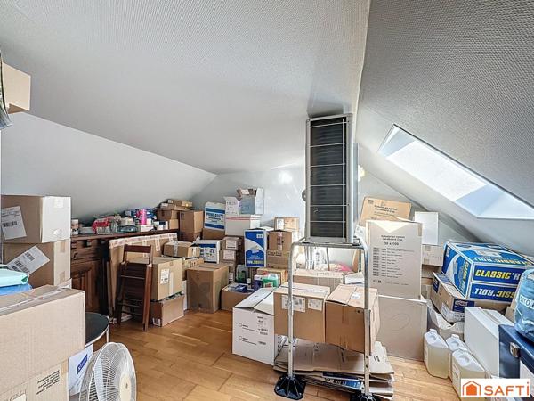 Cabinet dentaire clés en mains avec murs