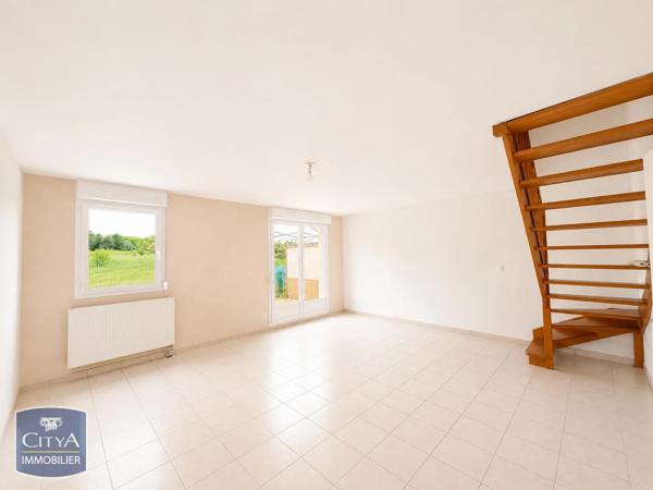 Maison à vendre 4 pièces 79m² Nogent (52800)