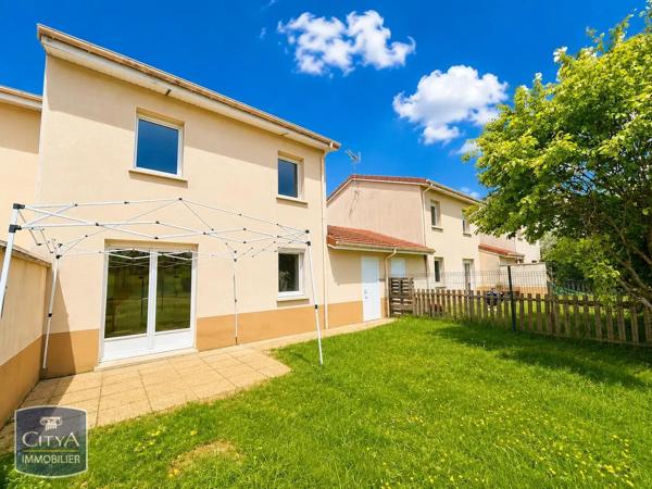 Maison à vendre 4 pièces 79m² Nogent (52800)