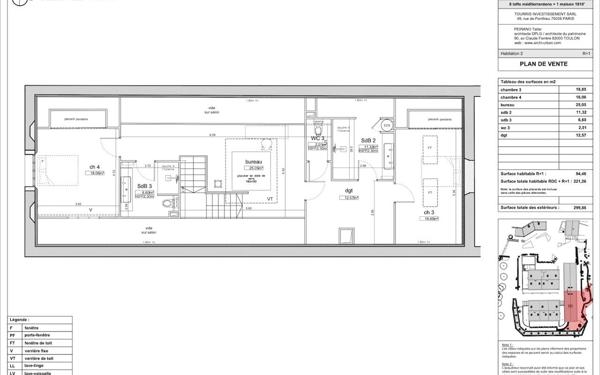 Appartement à vendre