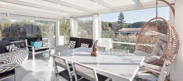 Saint Aygulf, Villa de plain pied, Piscine, Proche de la mer et des commerces