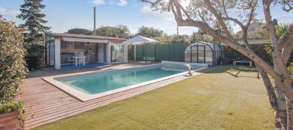 Saint Aygulf, Villa de plain pied, Piscine, Proche de la mer et des commerces