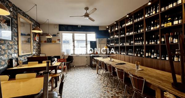 À vendre Local commercial 53 m² - Bordeaux 33000