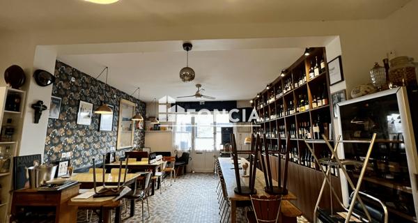 À vendre Local commercial 53 m² - Bordeaux 33000