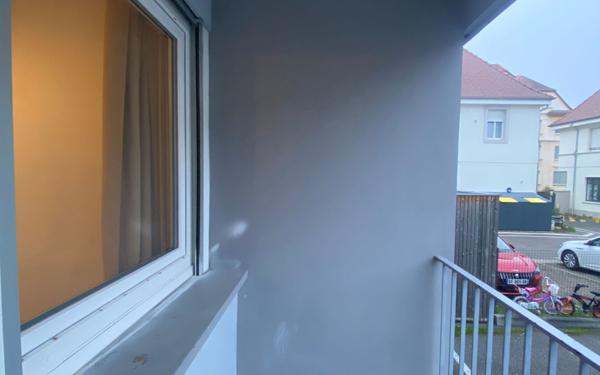 Appartement à louer    1 pièce •  Strasbourg