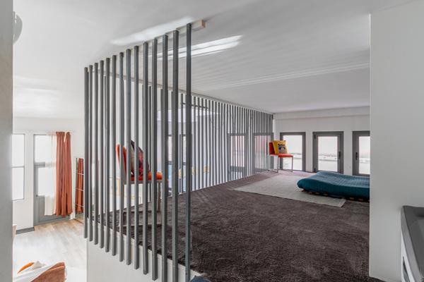 Maison-loft à destination commerciale