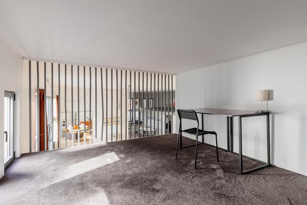Maison-loft à destination commerciale