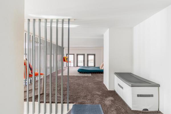 Maison-loft à destination commerciale
