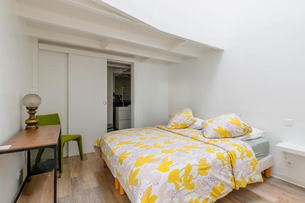 Maison-loft à destination commerciale