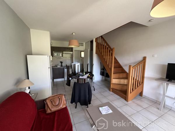 Appartement de 55 m²