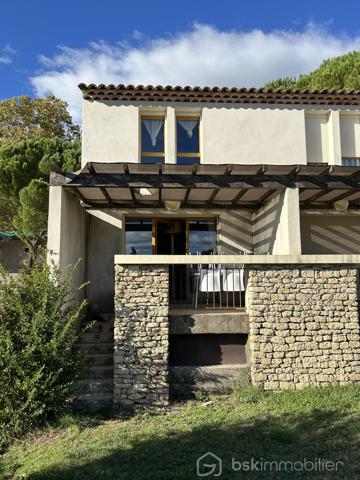 Appartement de 55 m²