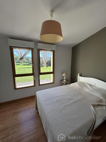 Appartement de 55 m²