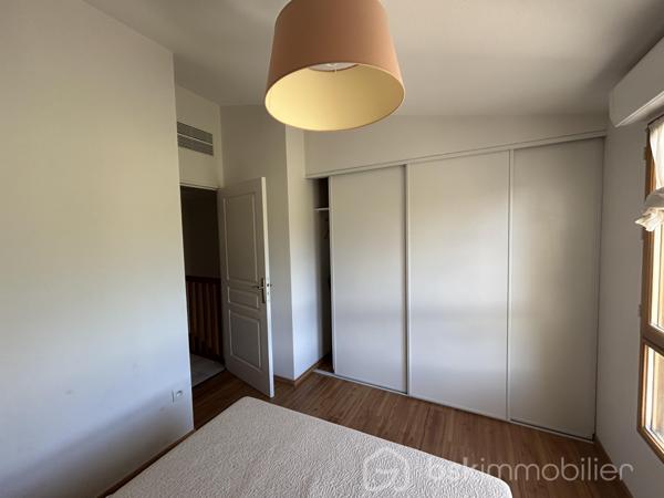 Appartement de 55 m²