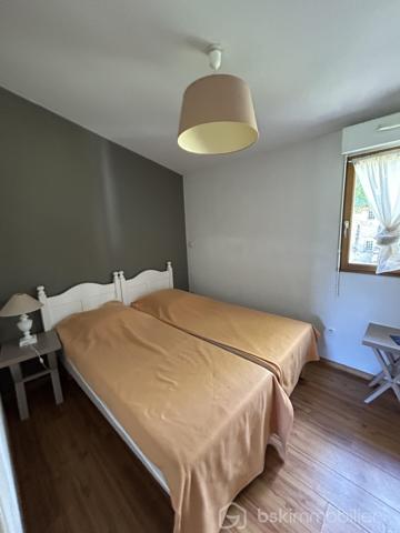 Appartement de 55 m²