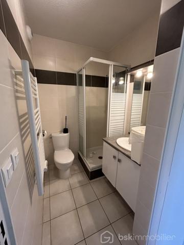 Appartement de 55 m²