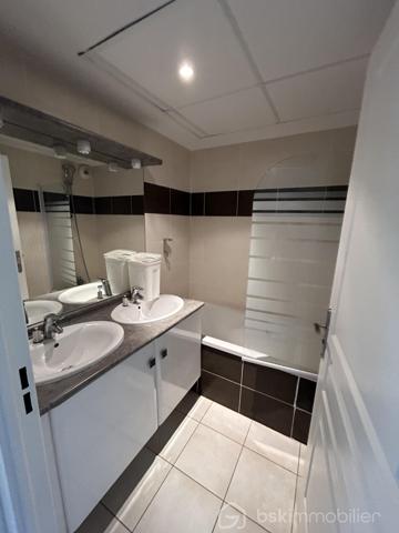 Appartement de 55 m²