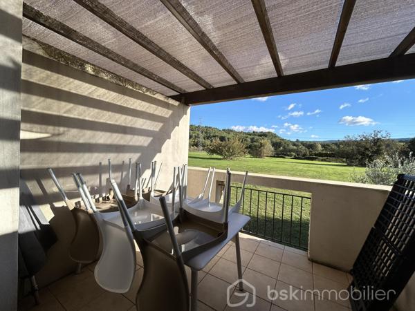 Appartement de 55 m²