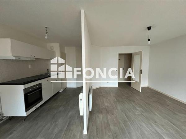 Location Appartement 3 pièces 59.2 m² - LE LAETITIA Chambery 73000