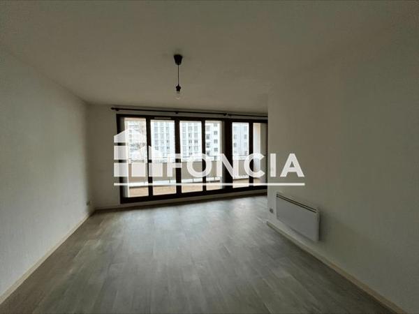 Location Appartement 3 pièces 59.2 m² - LE LAETITIA Chambery 73000