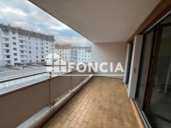 Location Appartement 3 pièces 59.2 m² - LE LAETITIA Chambery 73000