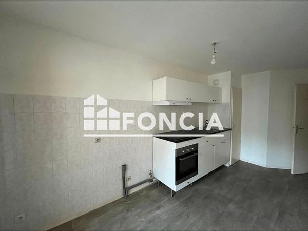 Location Appartement 3 pièces 59.2 m² - LE LAETITIA Chambery 73000