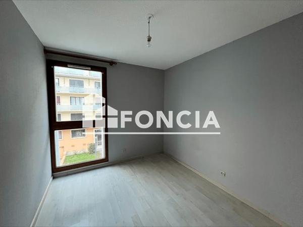 Location Appartement 3 pièces 59.2 m² - LE LAETITIA Chambery 73000