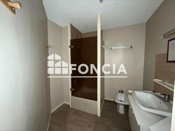 Location Appartement 3 pièces 59.2 m² - LE LAETITIA Chambery 73000