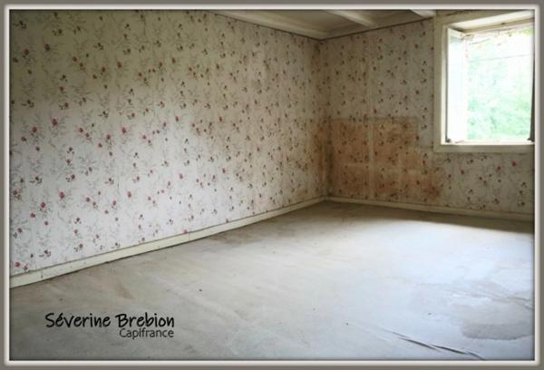 Maison à vendre 3 chambres, terrain de 1850 m² VISCOMTAT (63)