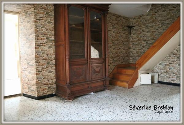 Maison à vendre 3 chambres, terrain de 1850 m² VISCOMTAT (63)