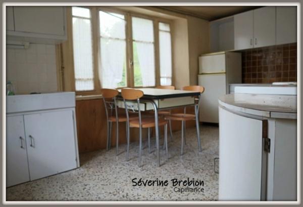 Maison à vendre 3 chambres, terrain de 1850 m² VISCOMTAT (63)